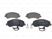 Set placute frana fata VW Amarok 2010-, Bosch 0 986 494 170