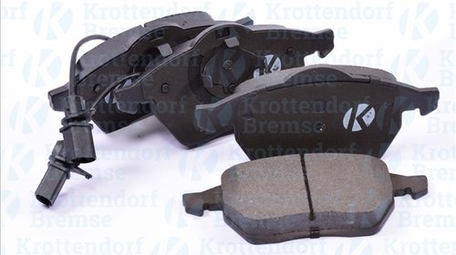 Set placute frana fata VW Passat B5.5 2000-20