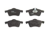 Set placute frana fata VW TRANSPORTER IV 1.8-2.8 07.90-06.03 TRW GDB1282