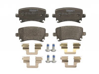 Set placute frana FDB1636 Passat 3C5 1.9 TDI BXE, BLS, BKC 2005-2010