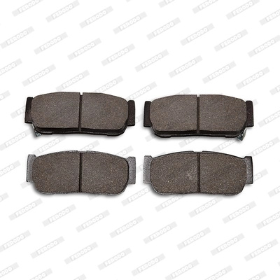 Set placute frana Ferodo SSANGYONG REXTON W / REXTON 2012-2017 - FDB4000
