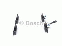 Set placute frana FIAT BRAVA (182) - Cod intern: W20276441 - LIVRARE DIN STOC in 24 ore!!!