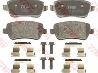 Set placute frana FIAT CROMA - Cod intern: W20012865 - LIVRARE DIN STOC in 24 ore!!!