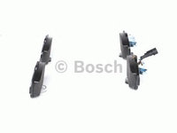 Set placute frana FIAT DOBLO Combi (152, 263) - Cod intern: W20277030 - LIVRARE DIN STOC in 24 ore!!!