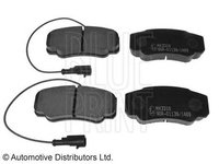 Set placute frana FIAT DUCATO bus (230) - OEM - BLUE PRINT: ADN142134 - W02329367 - LIVRARE DIN STOC in 24 ore!!!