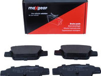 Set placute frana FIAT LINEA (323_, 110_) Sedan, 10.2006 - Maxgear 19-0442