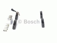 Set placute frana FIAT LINEA (323) - OEM - BOSCH: 0986424596|0 986 424 596 - Cod intern: W02646690 - LIVRARE DIN STOC in 24 ore!!!