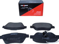 Set placute frana FIAT STILO (192_) Hatchback, 10.2001 - 11.2010 Maxgear 19-0514