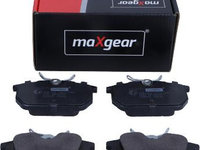 Set placute frana FIAT UNO (146_) Hatchback, 01.1983 - 12.2013 Maxgear 19-3171