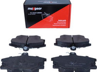 Set placute frana FIAT UNO (146_) Van, 02.1988 - 12.2013 Maxgear 19-0466