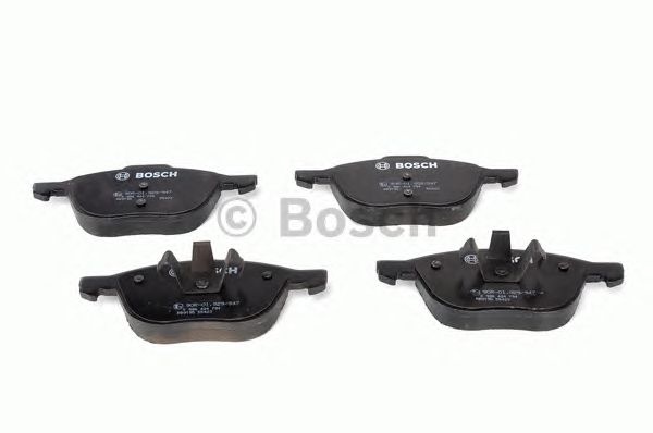 Set placute frana FORD C-MAX (DM2) - Cod intern: W20276601 - LIVRARE DIN STOC in 24 ore!!!