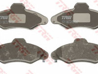 Set placute frana FORD ESCORT 90- - Cod intern: W20012590 - LIVRARE DIN STOC in 24 ore!!!