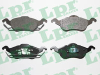 Set placute frana FORD FOCUS combi DNW LPR LPR05P696