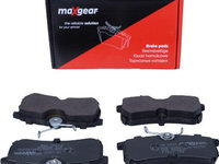 Set placute frana FORD FOCUS (DNW) Estate Van, 08.1998 - 03.2005 Maxgear 19-0425