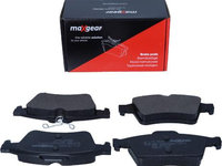 Set placute frana FORD FOCUS II, Estate Van, 07.2004 - 07.2011 Maxgear 19-0523