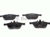 Set placute frana FORD FOCUS II Station Wagon (DA_) - OEM - BOSCH: 0986424794|0 986 424 794 - Cod intern: W02647217 - LIVRARE DIN STOC in 24 ore!!!