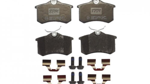 Set placute frana Ford GALAXY (WGR) 1995-2006