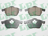 Set placute frana FORD GALAXY WGR LPR LPR05P612