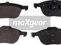 Set placute frana FORD GRAND C-MAX (DXA/CB7, DXA/CEU) Dubita, 12.2010 - Maxgear 19-0875