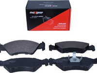 Set placute frana FORD KA (RB_) Hatchback, 09.1996 - 11.2008 Maxgear 19-0595