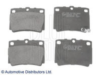 Set placute frana FORD MONDEO   combi (BNP) - OEM - BLUE PRINT: ADC44248 - W02330410 - LIVRARE DIN STOC in 24 ore!!!