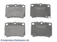 Set placute frana FORD MONDEO   (GBP) - OEM - BLUE PRINT: ADC44248 - W02330410 - LIVRARE DIN STOC in 24 ore!!!
