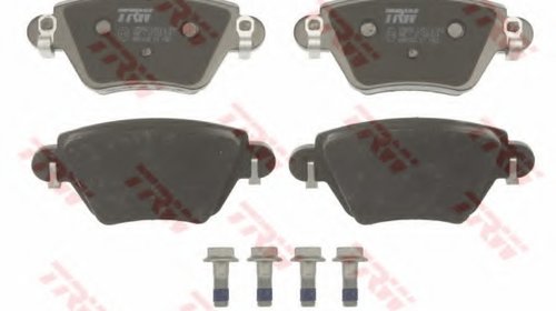 SET PLACUTE FRANA FORD MONDEO III (B5Y) 2.0 1