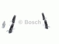 Set placute frana FORD MONDEO Mk III (B5Y) - Cod intern: W20276834 - LIVRARE DIN STOC in 24 ore!!!