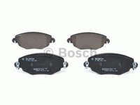 Set placute frana FORD MONDEO Mk III (B5Y) - Cod intern: W20276818 - LIVRARE DIN STOC in 24 ore!!!