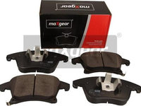 Set placute frana FORD MONDEO V Turnier (CF) Turism, 09.2014 - Maxgear 19-3406