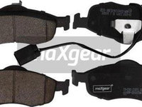 Set placute frana FORD SCORPIO I (GAE, GGE) Hatchback, 04.1985 - 09.1994 Maxgear 19-1093