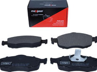 Set placute frana FORD SCORPIO I (GGE) Sedan, 01.1986 - 12.1994 Maxgear 19-0643