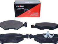 Set placute frana FORD SIERRA (GBC) Hatchback, 08.1982 - 02.1987 Maxgear 19-0627