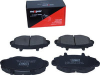 Set placute frana FORD TRANSIT TOURNEO (TRANSIT/EKL / GBVA) Autobuz, 08.1994 - 12.2000 Maxgear 19-0589