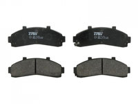 Set placute frana Ford USA RANGER 1990-1998 #2 057102