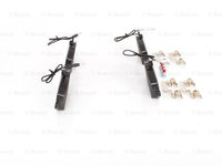 Set placute frana frana disc 0 986 494 585 BOSCH pentru Peugeot 407 CitroEn C5