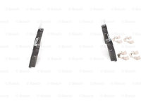 Set placute frana frana disc 0 986 494 600 BOSCH pentru Renault Megane Renault Grand Renault ScEnic Renault Clio Audi A4 Renault Euro Renault Modus Renault Gran Renault Fluence Seat Exeo