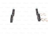 Set placute frana frana disc 0 986 494 646 BOSCH pentru CitroEn Berlingo Peugeot Grand Peugeot Partner Peugeot Ranch Peugeot 308