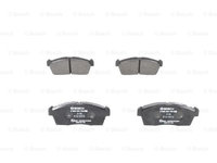 Set placute frana frana disc 0 986 494 700 BOSCH pentru Mitsubishi I