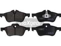 Set placute frana frana disc 19-2871 MAXGEAR