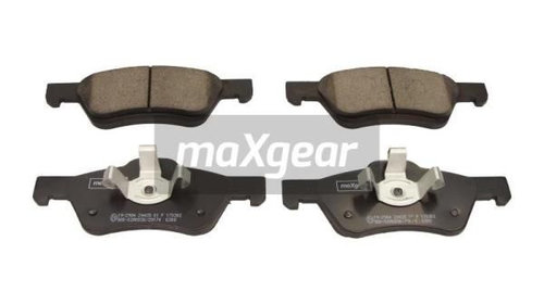 SET PLACUTE FRANA FRANA DISC 19-2984 MAXGEAR 