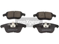 SET PLACUTE FRANA FRANA DISC 19-3056 MAXGEAR pentru CitroEn Ds5 CitroEn C4