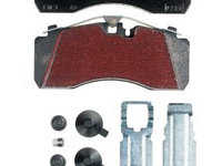 Set placute frana frana disc 2932002 TEXTAR