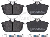 Set placute frana,frana disc Abs. 36950