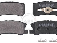 Set placute frana,frana disc Abs. 37199