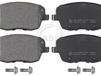 Set placute frana,frana disc Abs. 37241