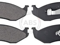 Set placute frana,frana disc Abs. 38477