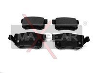 Set placute frana, frana disc ACURA RL I (KA9) ( 10.1995 - 09.2004) OE 43022-S6D-E50