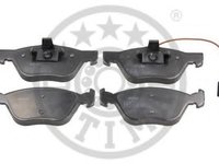 Set placute frana,frana disc ALFA ROMEO 145 (930), ALFA ROMEO 146 (930), FIAT MAREA (185) - OPTIMAL 10535