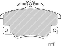 Set placute frana,frana disc ALFA ROMEO 146 (930) (1994 - 2001) FERODO FDB370 piesa NOUA